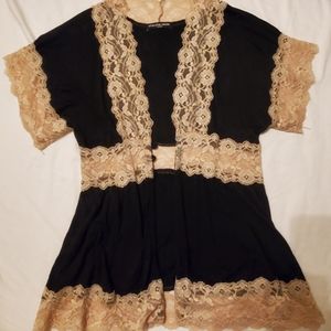 Cha Cha vente blouse